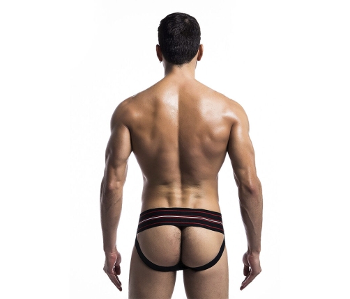 MOB - CLASSIC BLACK THONG SIZE L