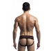 MOB - CLASSIC BLACK THONG SIZE M