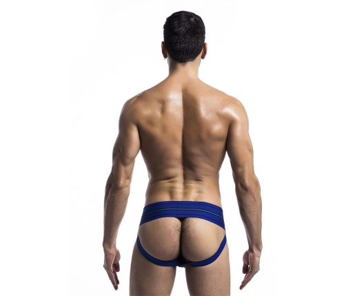 MOB - CLASSIC BLUE THONG SIZE XL