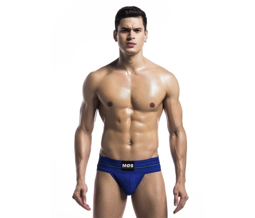 MOB - CLASSIC BLUE THONG SIZE XL