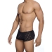 MOB - BLACK LACE BOXER SIZE L/XL