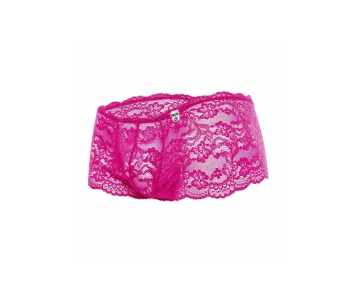 MOB - PINK LACE BOXER SIZE L/XL