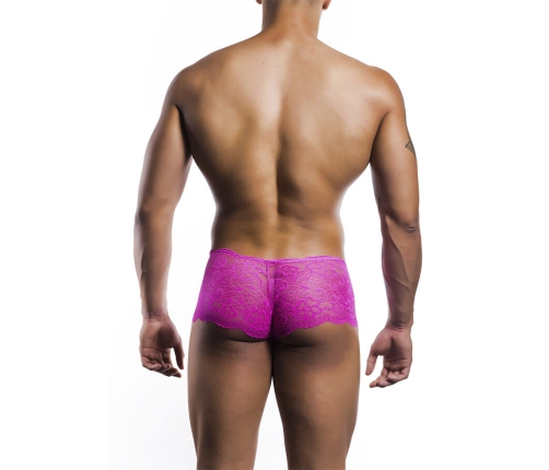 MOB - PINK LACE BOXER SIZE S/M