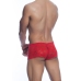 MOB - RED LACE BOXER SIZE S/M