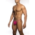 MOB - PINK LACE THONG SIZE L/XL