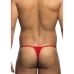 MOB - RED LACE THONG SIZE S/M