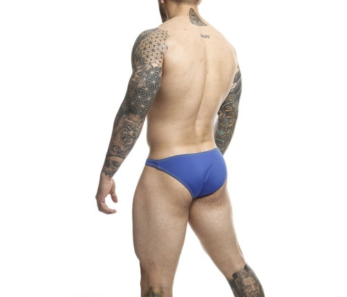 MOB - ROYAL TOUCAN SWIMSUIT SIZE M