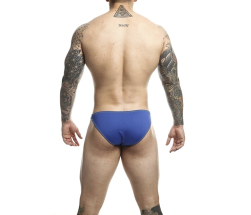 MOB - ROYAL TOUCAN SWIMSUIT SIZE M