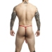 MOB - RED ELEPHANT THONG ONE SIZE