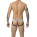 MOB - CLASSIC STRIPE WHITE JOCK SIZE XXL