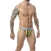 MOB - CLASSIC JOCK STRIPE YELLOW SIZE S
