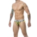 MOB - CLASSIC JOCK STRIPE YELLOW SIZE M