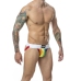 MOB - CLASSIC JOCK STRIPE RAINBOW SIZE S