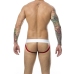 MOB - CLASSIC JOCK STRIPE RAINBOW SIZE M