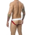 MOB - CLASSIC JOCK STRIPE RAINBOW SIZE M