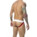 MOB - CLASSIC JOCK STRIPE RAINBOW SIZE XL