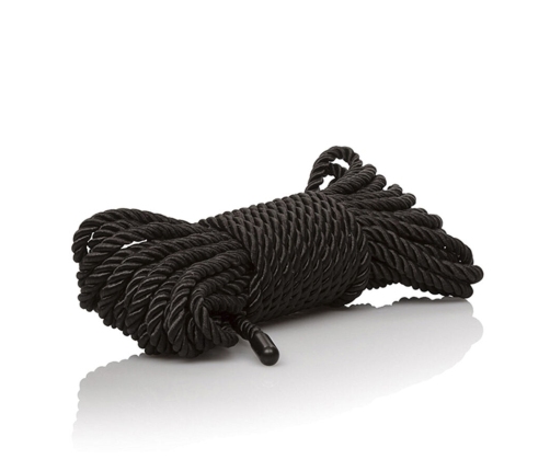 CALEXOTICS - SCANDAL BLACK BDSM ROPE 10 M