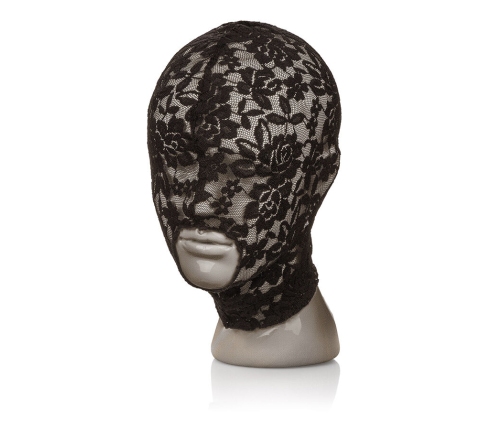 CALEXOTICS - SCANDAL BLACK LACE BALAVALANCA