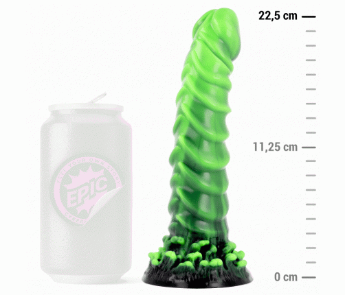 EPIC - DILDO CAELION LIVING ROOT
