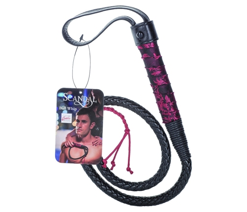 CALEXOTICS - SCANDAL LÁTIGO COLA DE TORO NEGRO