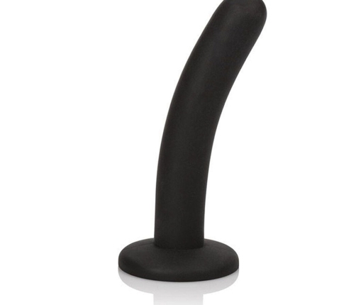 CALEXOTICS - SCANDAL SET OF RED PANTIES WITH DILDO SIZE L/XL