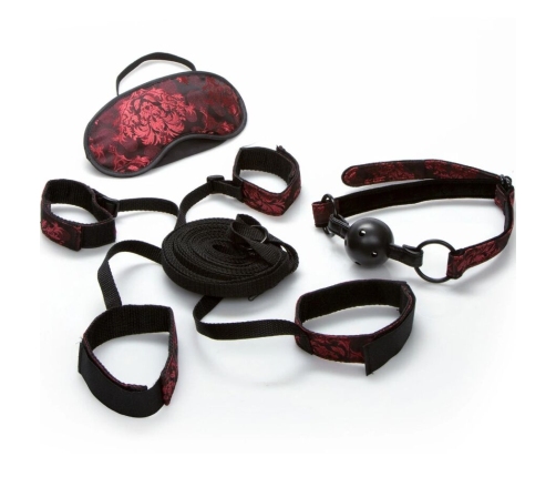 CALEXOTICS - SCANDAL KIT SUJECIÓN DE CAMA