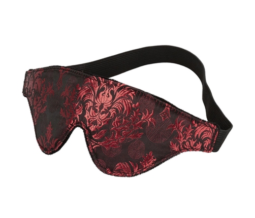 CALEXOTICS - SCANDAL ANTIFAZ OPACO DETALLES ROJO