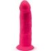 SILEXD - MODEL 2 REALISTIC PENIS PREMIUM SILEXPAN SILICONE FUCHSIA 19.2 CM