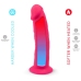 SILEXD - MODEL 2 REALISTIC PENIS PREMIUM SILEXPAN SILICONE FUCHSIA 19.2 CM