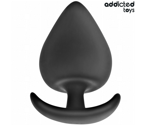 ADDICTED TOYS - ANAL PLUG SILICONE SIZE S 5.3 CM