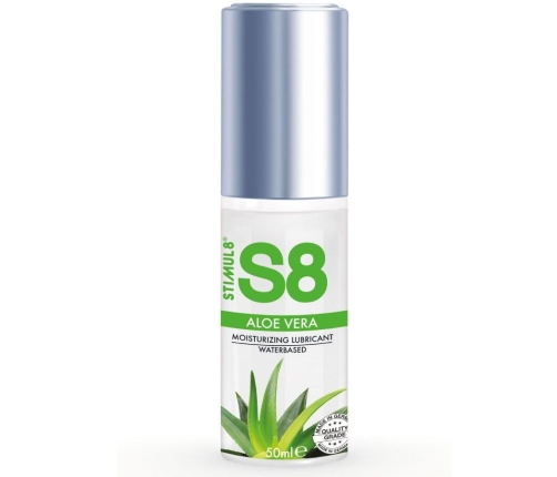 STIMUL8 - S8 ALOE VERA LUBRICANT 50 ML