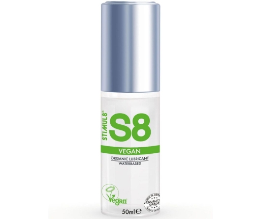 STIMUL8 - S8 VEGAN LUBRICANT 50 ML