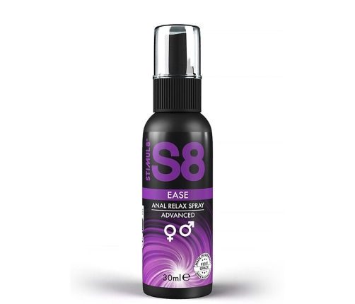 STIMUL8 - S8 EASE ANAL RELAXING SPRAY 30 ML