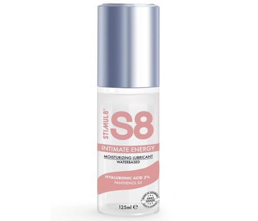STIMUL8 - S8 INTIMATE ENERGY HYALURON LUBRICANT 125 ML