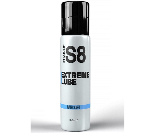 STIMUL8 - S8 EXTREME WATER-BASED LUBRICANT 100 ML