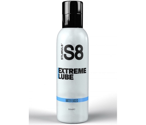 STIMUL8 - S8 EXTREME WATER-BASED LUBRICANT 250 ML