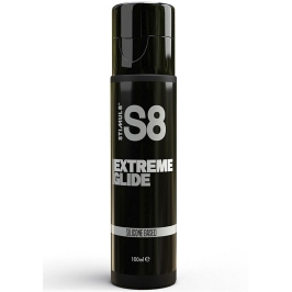 STIMUL8 - S8 EXTREME GLIDE SILICONE 100 ML