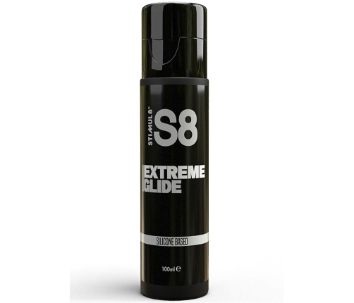 STIMUL8 - S8 EXTREME GLIDE SILICONE 100 ML