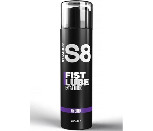 STIMUL8 - S8 EXTRA THICK HYBRID GRIPS LUBRICANT 200 ML
