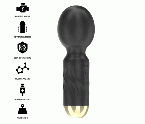 IBIZA - POCKET WAND VIBRATOR