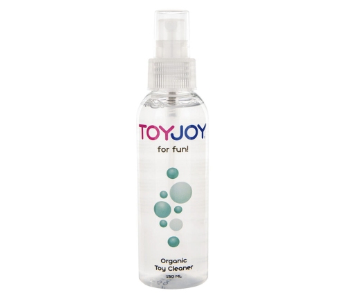 TOYJOY - ORGANIC TOY CLEANER SPRAY 150 ML