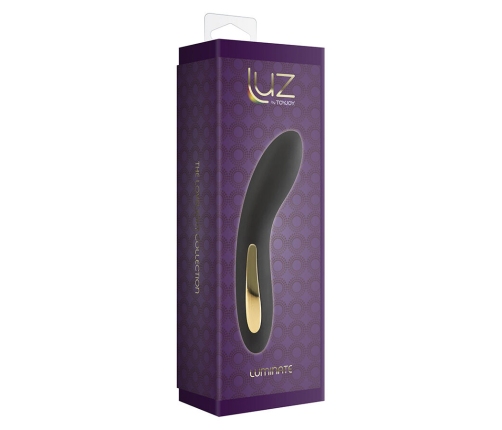 TOYJOY - LUMINATE LIGHT VIBRATOR BLACK