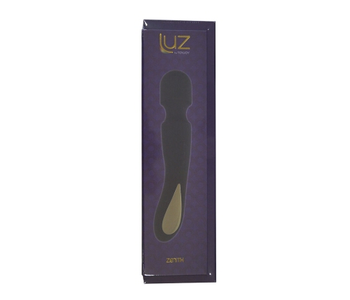 TOYJOY - LIGHT ZENITH WAND MASSAGER BLACK