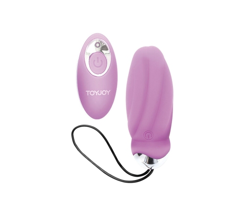 TOYJOY - HAPPINESS YOU CRACK ME UP REMOTE CONTROL VIBRATOR