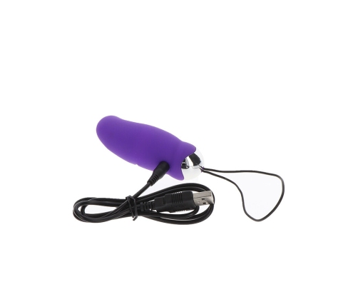TOYJOY - HAPPINESS MY ORGASM EGGSPLODE VIBRATOR REMOTE CONTROL