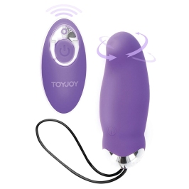 TOYJOY - HAPPINESS MY ORGASM EGGSPLODE VIBRATOR REMOTE CONTROL