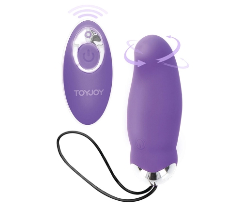 TOYJOY - HAPPINESS MY ORGASM EGGSPLODE VIBRATOR REMOTE CONTROL