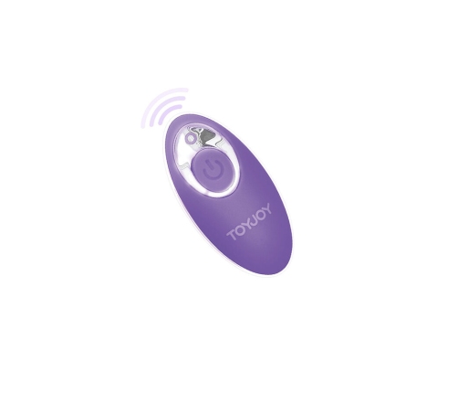 TOYJOY - HAPPINESS MY ORGASM EGGSPLODE VIBRATOR REMOTE CONTROL