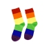 PRIDE - LGBT SOCKS SIZE S/M
