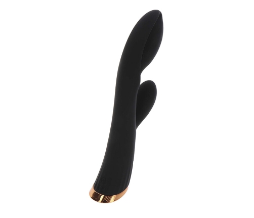 TOYJOY - IVY CASSIA XTRA INTENSE VIBRATOR CLITORIS STIMULATOR BLACK
